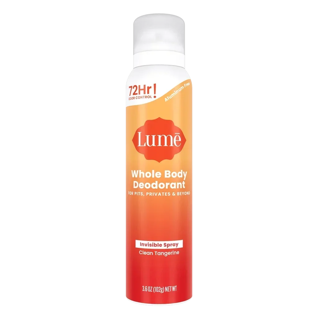 Lume Spray Deodorant Minted Cucumber